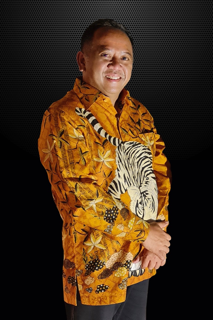 Agus Imam Rifusua Kepala Pusat Data dan Informasi Perencanaan Pembangunan ﻿BAPPEDA Kota Balikpapan - Badan Perencanaan Pembangunan Daerah
