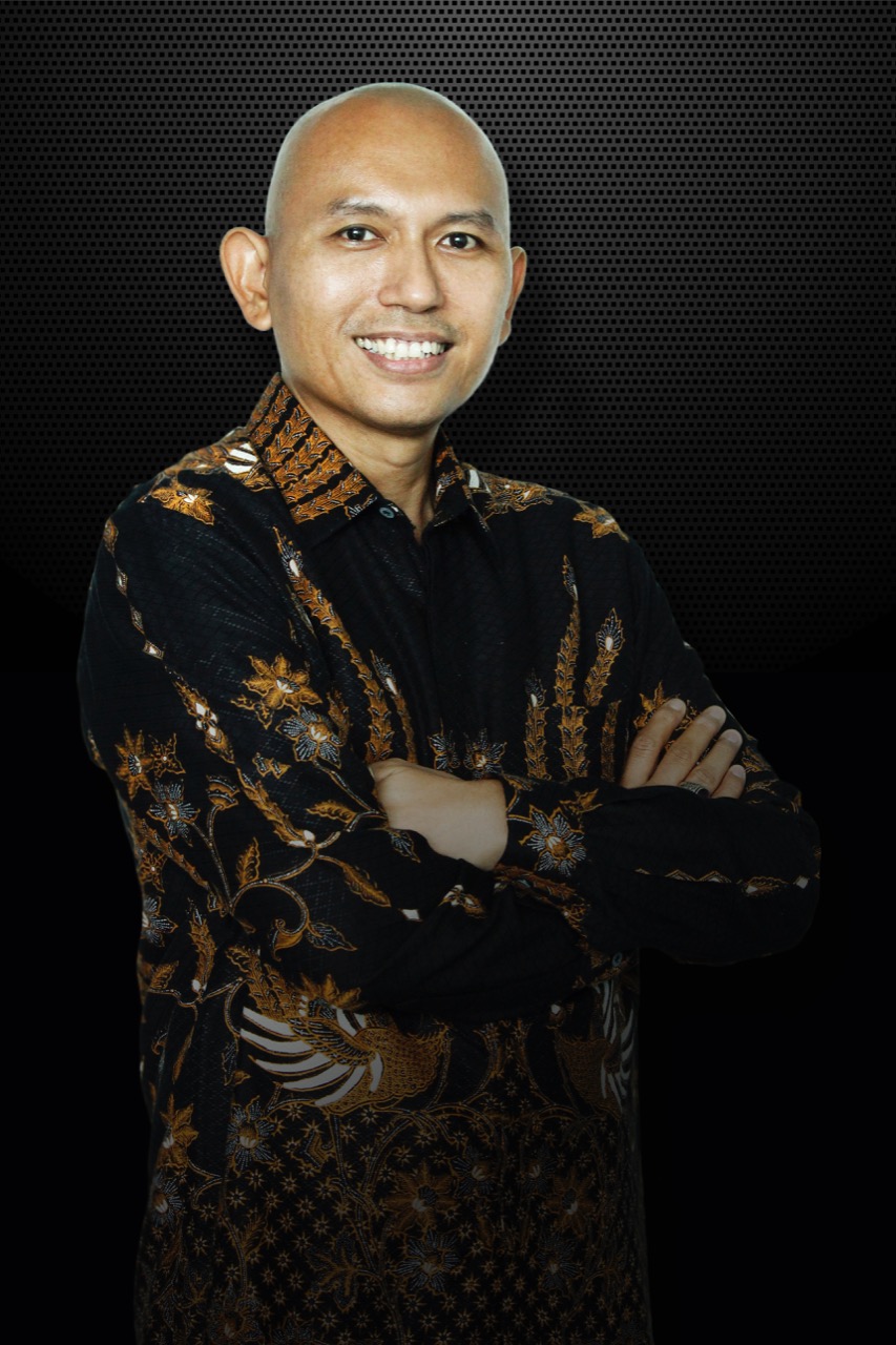 Andhika Ajie Kepala Pusat Riset dan Inovasi Daerah ﻿BAPPEDA Kota Balikpapan - Badan Perencanaan Pembangunan Daerah
